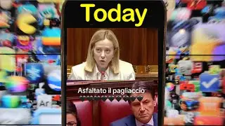 Politici chi li comanda? Ricerca del consenso. Promesse mancate. Meloni asfalta Conte
