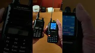 Приставка Wouxun UV9PX+ работает в полнодуплексном режиме!