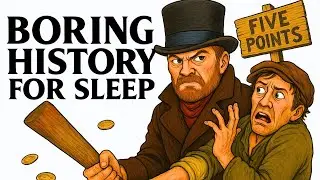The Boring History For Sleep ｜ Gentle Storytelling & Ambient Sounds (2 HOURS) ｜ 6