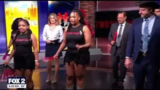 Get Fit with Twosteppers