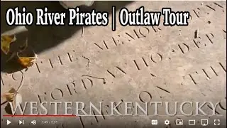Ohio River Outlaw Pirate Tour - Ferry Tales Series