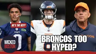 PREVIEW: Can Sean Payton ACTUALLY Make Jarrett Stidham A Super Bowl QB vs. Patriots, It's OVERHYPED?