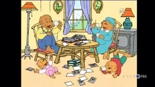 The FINAL EVER Airing of The Berenstain Bears on PBS Kids | September 8, 2025