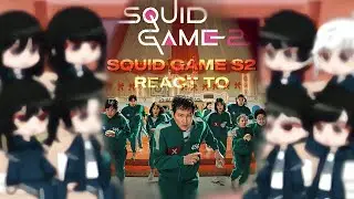 Past Squid Game S2 React to Future || 2? || 🇪🇸/🇺🇲