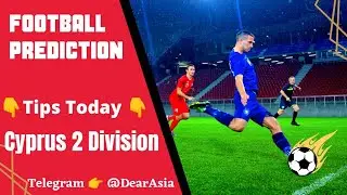 Football news update today | cyprus second Division tips | #Onlinesports #DearListen