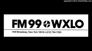 FM 99 WXLO New York - 5/12/80 - Chuck Leonard