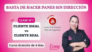 Cliente Ideal vs Cliente Real - Ordena tu Emprendimiento Clase N&deg;1