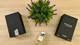 Mugler Les Exceptions Hot Cologne Unboxing