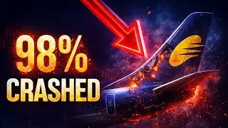 7 TRAGIC STOCK MARKET FAILS That Shook Indian Market