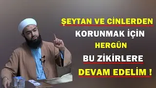 ŞEYTANLAR,CİNLER YAKLAŞAMAZ KORUNMA İ&Ccedil;İN BU 10 AYETİ KERİMEYİ MUTLAKA HER SABAH AKŞAM OKUYUN !