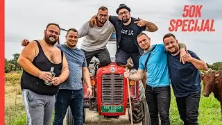 Ovako izgleda kad se udružimo! Balkan je na nogama! | 50K SPECIJAL