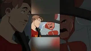 Where is Mark , William  - Invincible ( Season 1 episode 7 )￼