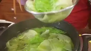 鮑魚美生菜