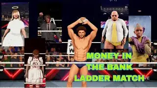 Funny wrestling match ( part 2 )
