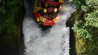 Best things to do near Rotorua, New Zealand (Waitomo Caves, Tongariro Crossing, Kaituna Cascades)