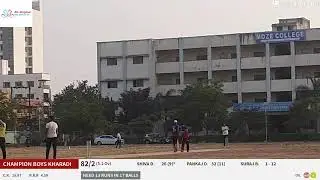 Live Cricket Match | Spartans vs CHAMPION BOYS KHARADI | 17-Dec-22 03:35 PM 8 overs | RC-DIGITAL  CO