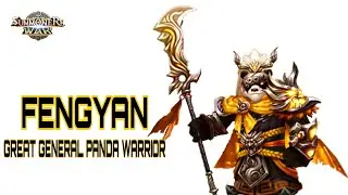 ULTIMATE FENGYAN SHOWTIME IN RTA-SUMMONER WARS