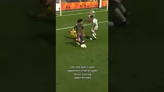How To Do A Shot Cancel In FIFA | Shot Cancel Tutorial #shorts