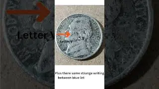 the rare 1994 nickel #2 part