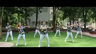 DJ KOY REMIX - YOUR MAN | DANCE FITNESS | ZUMBA | CM EL' SIYETE