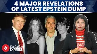 Explained | Inside the Epstein Files: Trump, FBI Emails, Missing Memos & Unanswered Questions
