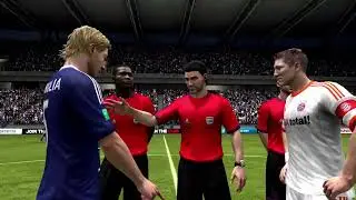 РСК Андерлехт против ФК Бавария - FIFA 13, режим карьеры, Кубок чемпионов 2012/13, групповой этап...