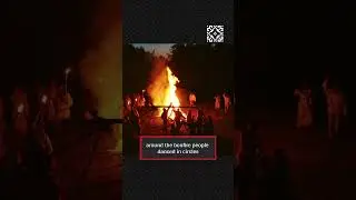Magical rituals on Kupala Night  #slavicculture #slavic #slavs #kupalanight #paganism #mythology