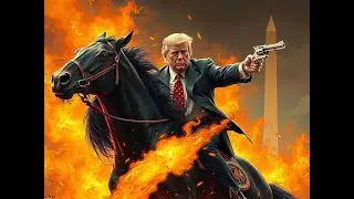 The Lone Ranger #Trump
