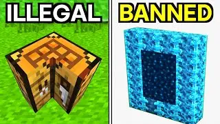 215 потрясающих лайфхаков для строительства в Minecraft!