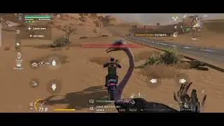 Golden Desert treasure map plane crash Undawn