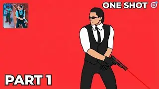 I Never Miss a Shot! 🎯 | Agent Hunt Gameplay Part 1 (Android/iOS)