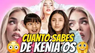 PONIENDO A PRUEBA A UNA KENINI 😱| Evellyn HT