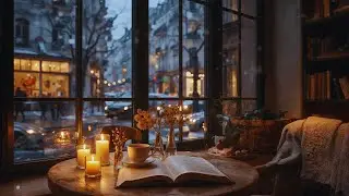 Relaxing Focus Jazz – Instrumental Jazz for Work, Study & Night