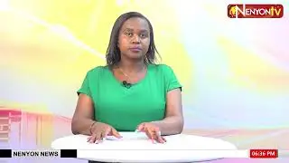 THREE-JUDGE BENCH REFUSE TO RECUSE THEMSELVES IN GACHAGUA IMPEACHMENT CASE