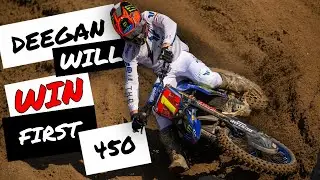 Deegan to Race 2026 Supercross? Moving Up Good Move Or Great Move