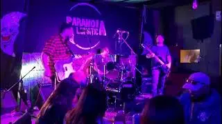Perse- Batalla (vivo)- Alabama Bar 