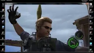 COMO UTILIZAR O ULTIMATE TRAINER NO RESIDENT EVIL 5 GOLD EDITION