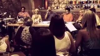 Teresa Cristina e Pedro Miranda No Samba Na Gamboa 1 Parte