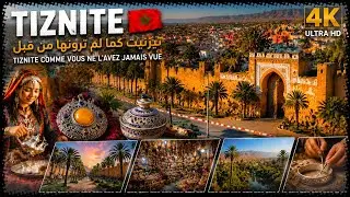Tiznite 🇲🇦 4K تيزنيت كما لم ترونها من قبل