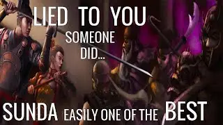 REP 440 EXTREME OFFENSIVE SENSEI SUNDA Episode 4 ANTIGANK For Honor
