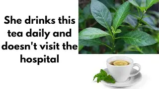 NO MORE HOSPITAL VISITS. BITTER LEAVES TO THE RESCUE