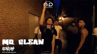 Mr Clean - Azariah (dir. by NIKSHOOTS)