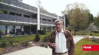 Herausragende Effizienz - Hoval Wärmepumpen in Betrieb