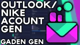 The Ultimate Raffle Botting Nike & Outlook Account Gen - Gaden Gen Overview