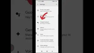Google Assistant Kaise Chalu Kare How To On Google Assistant Voice Hindi #shorts#video