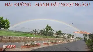 Xã Hải Đường - Hải Hậu - Nam Định | Mảnh đất trồng cau | DN90 TV.