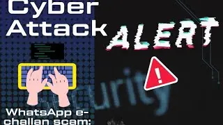 WhatsApp e-challan scam: Vietnamese hackers target Indians with dangerous Android malware.