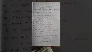 Complete Process of UPSSSC JE 2016