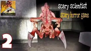 Scary Scientist-Scary Horror Game Gameplay (Part 2) Prince AKG Gameplay