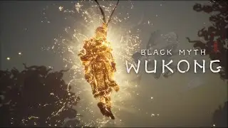 Black Myth Wukong - Final Boss transformation - From Stone Monkey to The Great Sage's Broken Shell